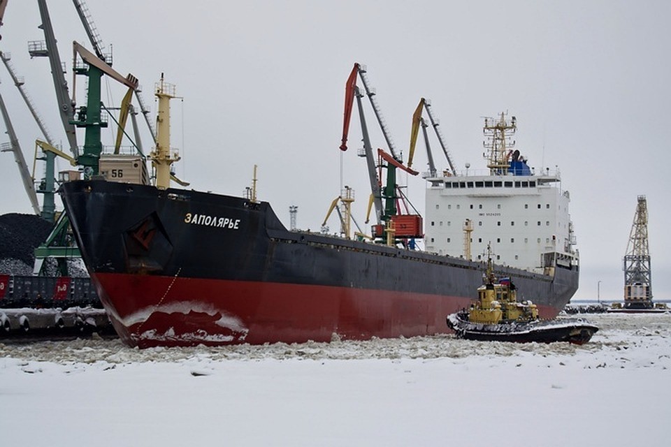 ​Россия лишилась в Испании сухогруза "Заполярье" - стала известна причина ареста корабля