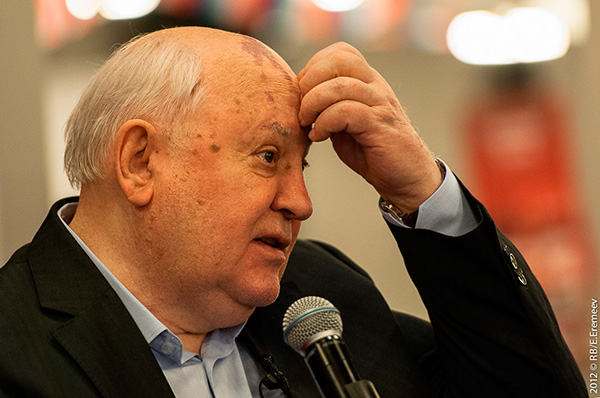 Поддержка Горбачевым Путина и его одобрение "Крымнаша" – предвестник коллапса России, - израильский эксперт