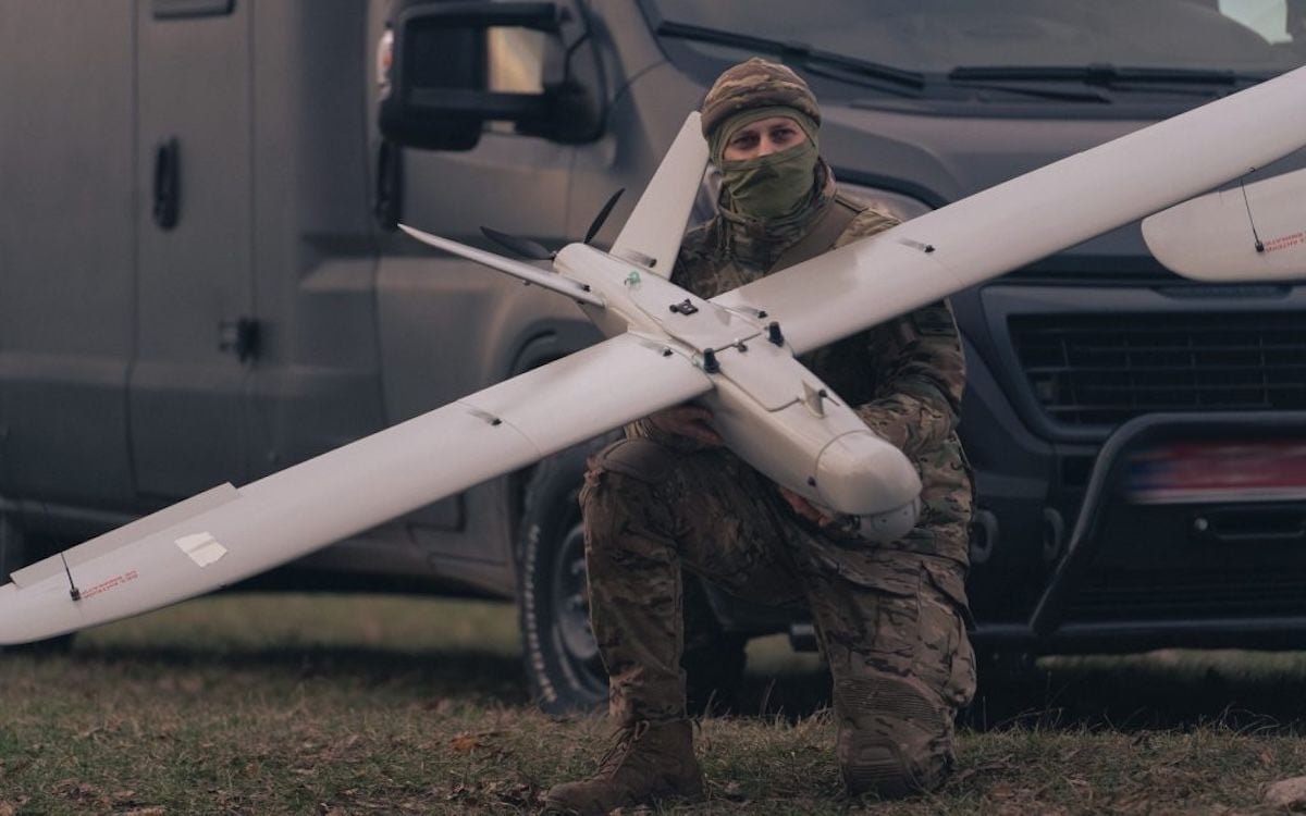 У ВСУ появились БПЛА, способные уклоняться от вражеских FPV-перехватчиков