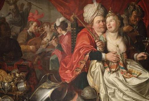 В Голландии наконец получили 5 украденных 11 лет назад картин: одесские криминальные авторитеты очень повредили полотна