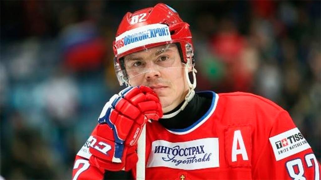 Российский хоккеист Медведев попал в большой скандал в США: спортсмена будут судить за хранение наркотиков и езду без прав