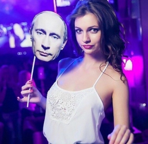 Канануха призналась, что ее идеал мужчины - Путин