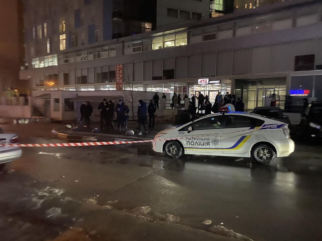 "Огнестрельное ранение в голову", - в Харькове застрелили бизнесмена, объявлен план "Сирена"