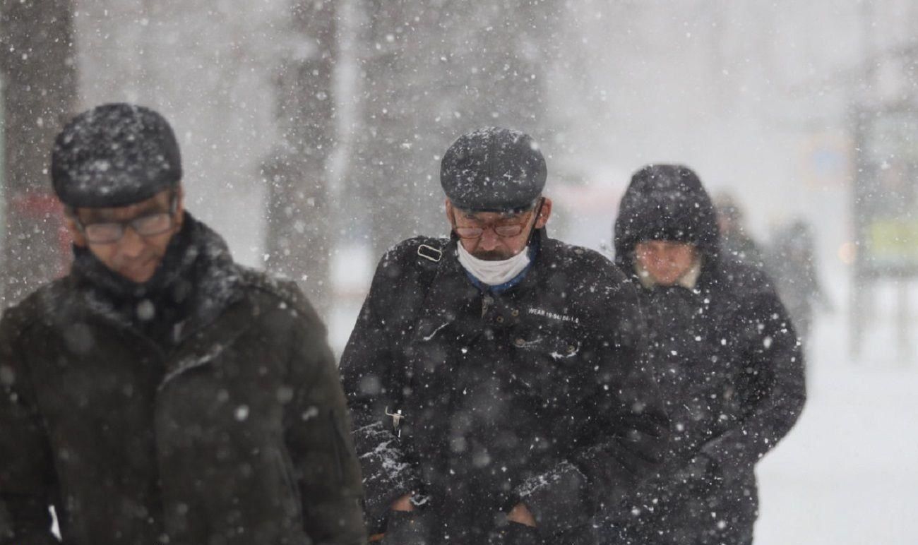 От снега к настоящей весне: Украину ждут экстремальные перепады температуры в ближайшие дни