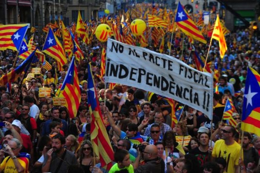 Глава правительства Каталонии:  Если население хочет проголосовать за независимое будущее, этот процесс невозможно остановить