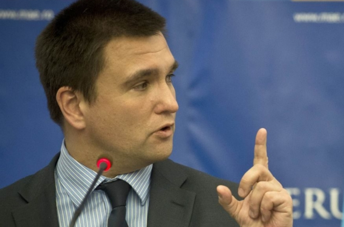 ​"Им это критически нужно", - Климкин сказал, чем закончится новая идея ОП по Донбассу