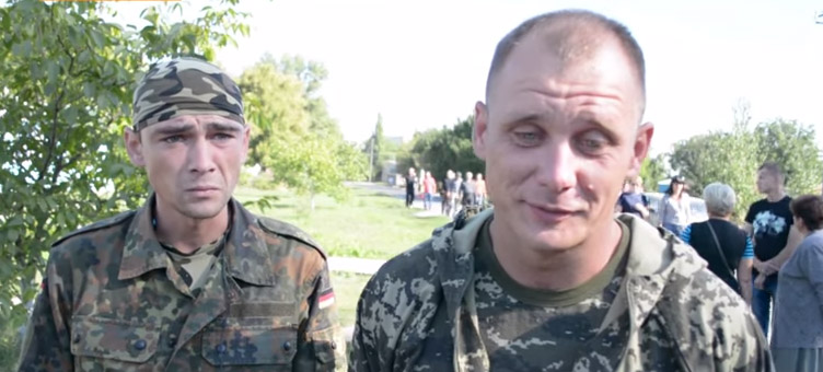 ​Военные об Иловайске: «Наша колонна была три километра, ни одна машина не вышла»