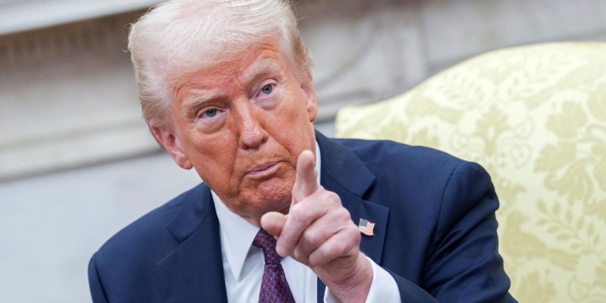"Ми майже це зробили", – Трамп озвучив нову заяву щодо обміну розвідданими з Україною