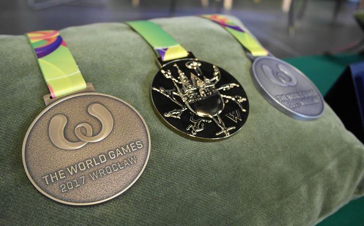 Первое "золото" в копилке сборной Украины: сумоистка Светлана Тросюк одержала долгожданную победу на Всемирных играх-2017 
