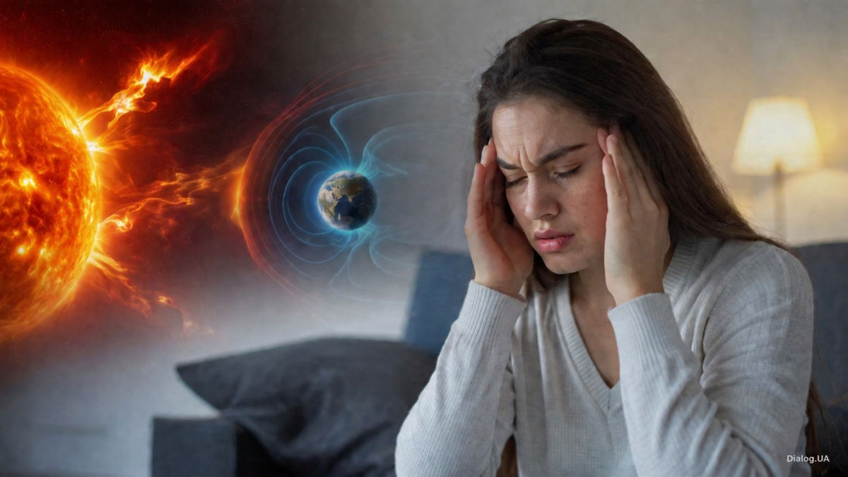 Солнечная активность усилилась: три дня геомагнитных штормов – советы метеочувствительным