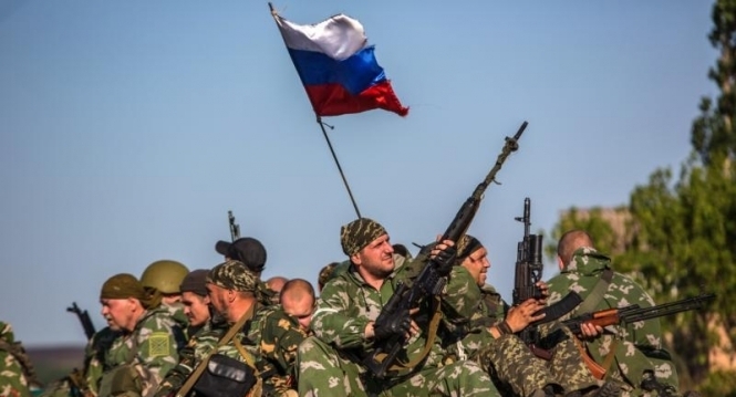 Российская гибридная армия потеряла за сутки на Донбассе двоих боевиков, несколько сепаратистов были ранены - ГУР