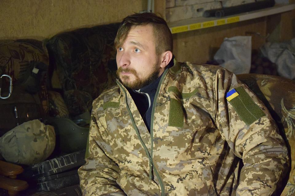 Россиянин воюет против боевиков "Л/ДНР": боец рассказал, что его привело в ряды ВСУ 