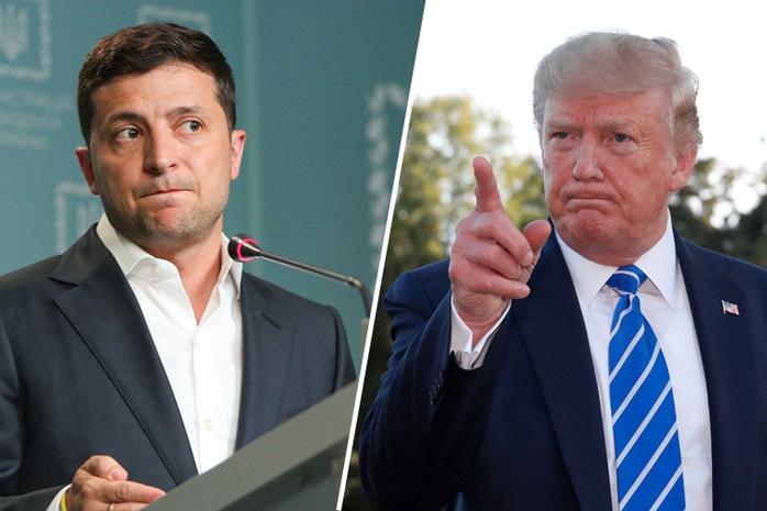 ​Как Зеленский и Трамп жаловались на Европу: "Ничего не делают"