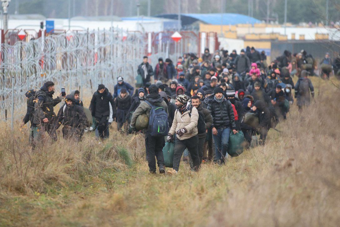 Дипломат Гончарук объяснил, почему Украина не может принять у себя беженцев даже временно