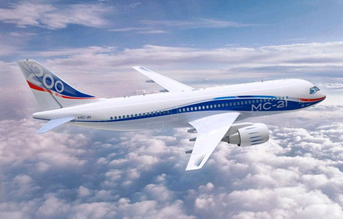 Медведев дал гарантии на создание двигателей для нового поколения самолетов МС-21