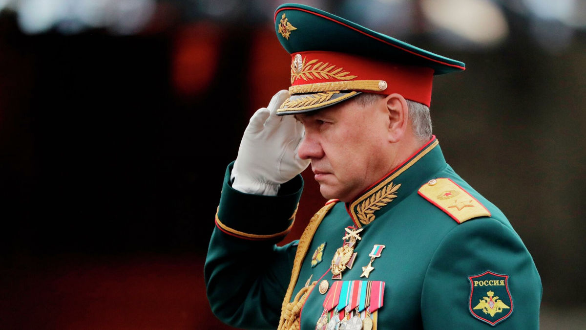 Шойгу хотят "задержать" через суд после неявки на допрос СБУ в Мариуполе – СМИ