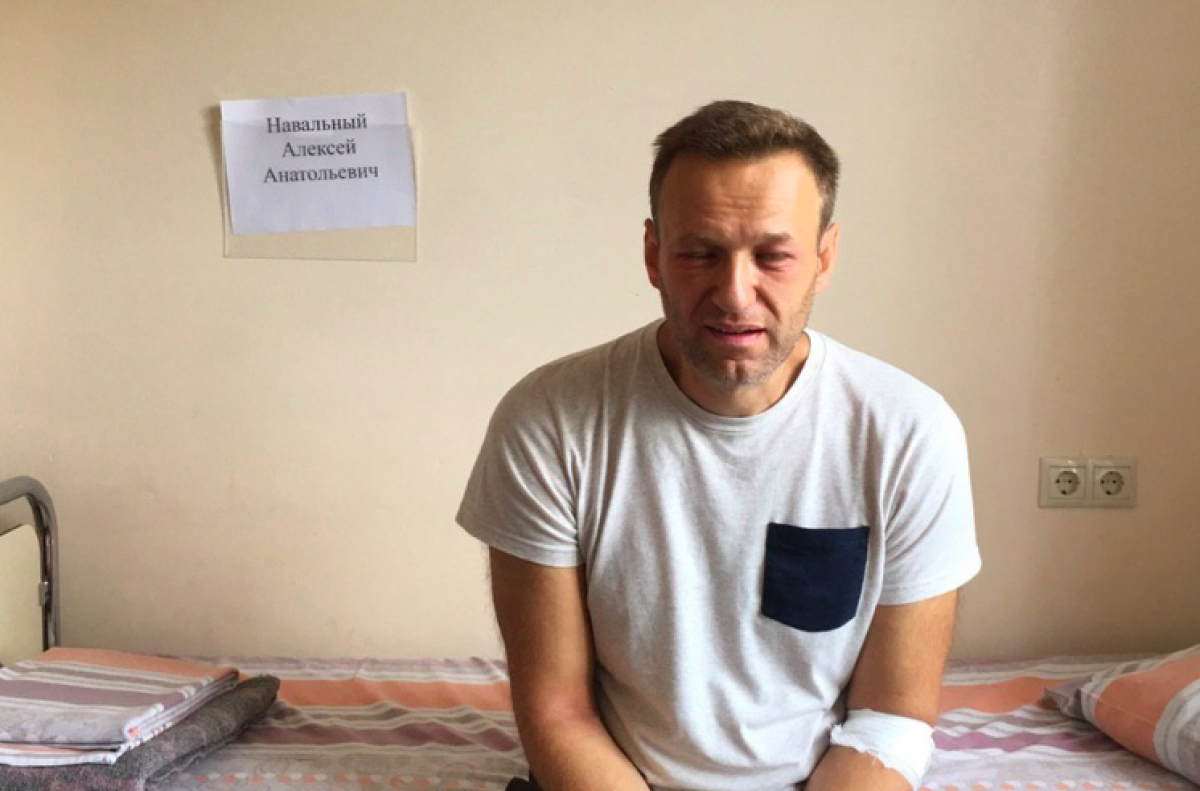 Навального отравили ядом, принцип действия которого идентичен "Новичку" из Солсбери: первые подробности