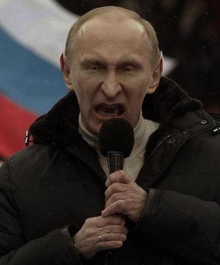 Священник: Путин - вампир, гипнотизирующий русский народ