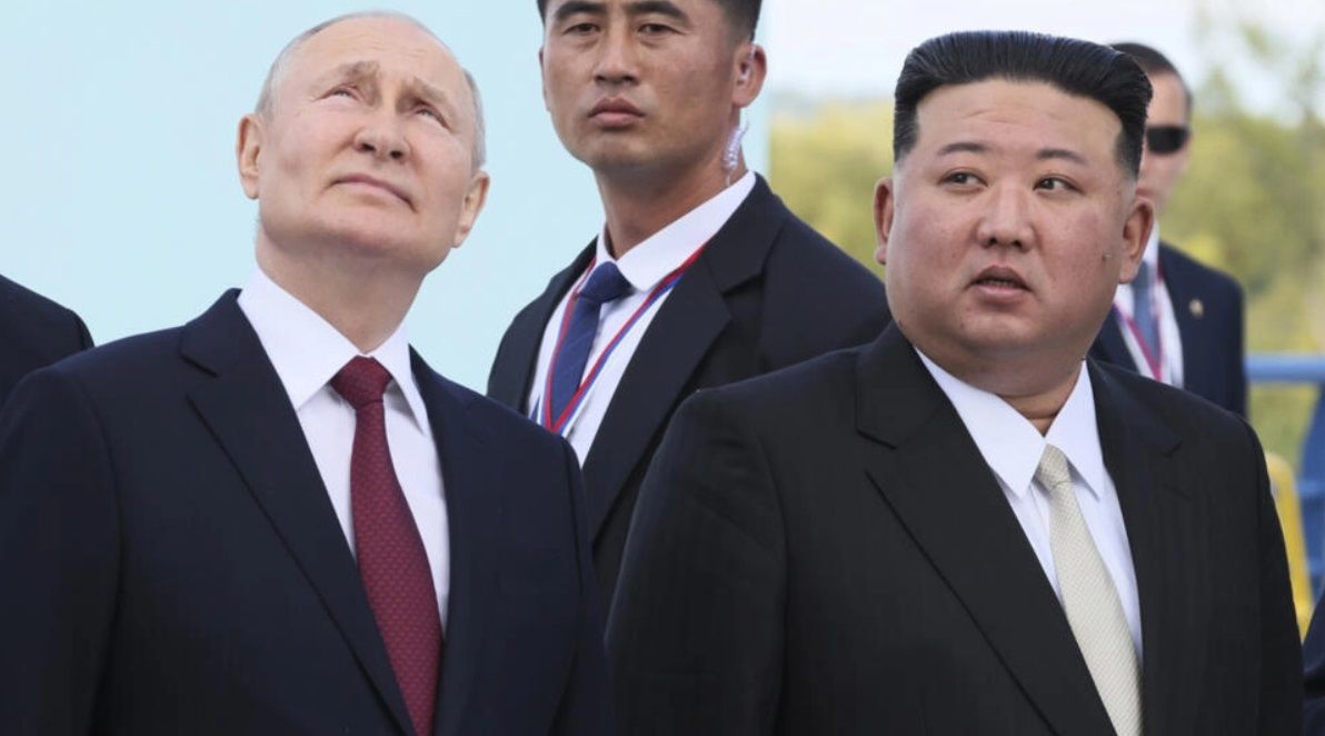 КНДР отправила в РФ порядка 5 млн артснарядов для войны против Украины – Bloomberg