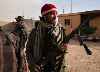 В Ливии местными боевиками похищены три инженера из Европы