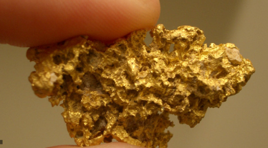 В Китае найдены гигантские залежи золота на миллиарды долларов