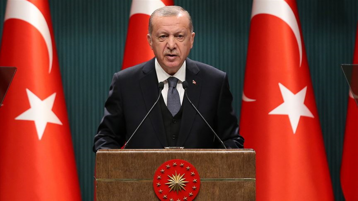 Эрдоган сделал громкое заявление по случаю взятия Шуши: "Флаг борьбы не опустится..." 