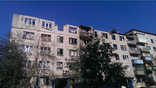 В зоне АТО началась распродажа квартир: средняя цена жилья 2-3 тысячи долларов