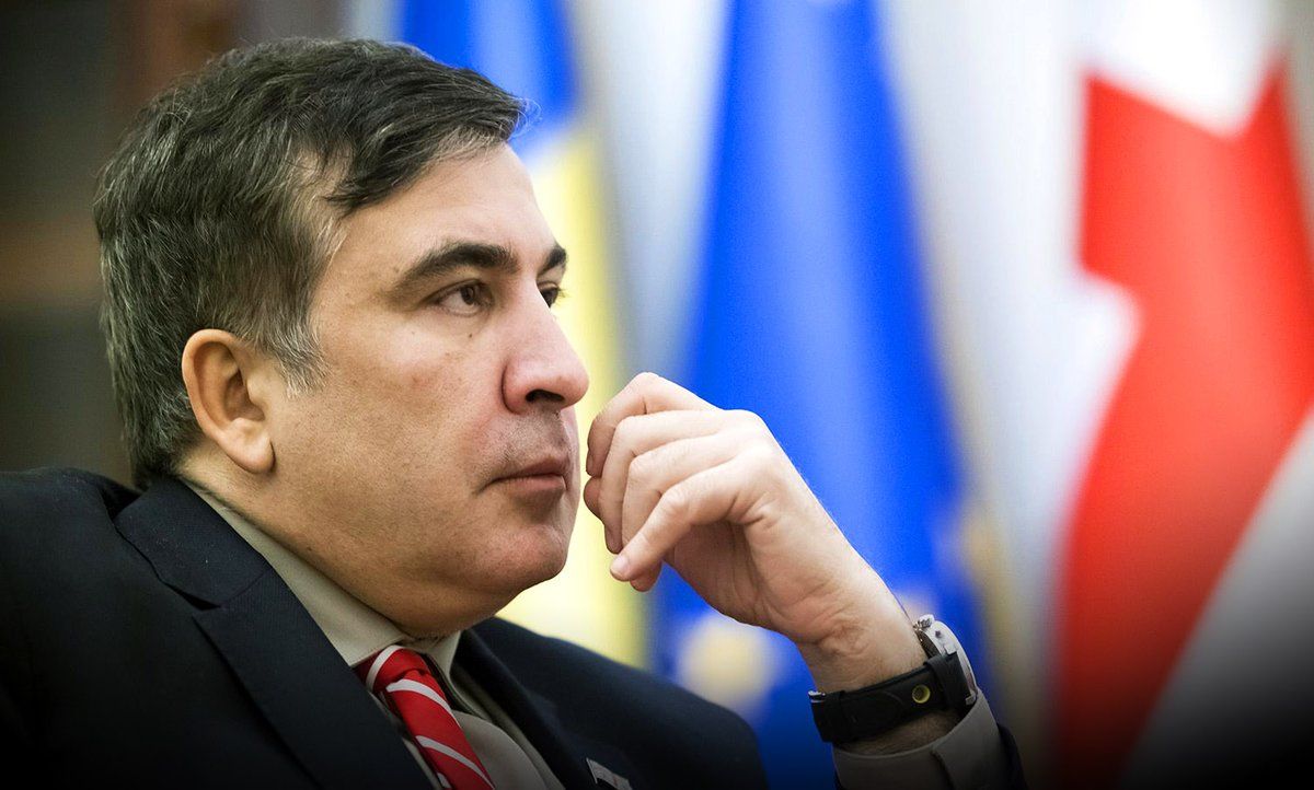 Саакашвили предрек переход ВСУ в наступление и дал совет Лукашенко 