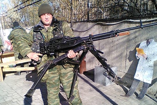 ​"Самоликвидировался", - умер террорист "ДНР" Гордей из Липецка, жаловавшийся, что РФ его бросила