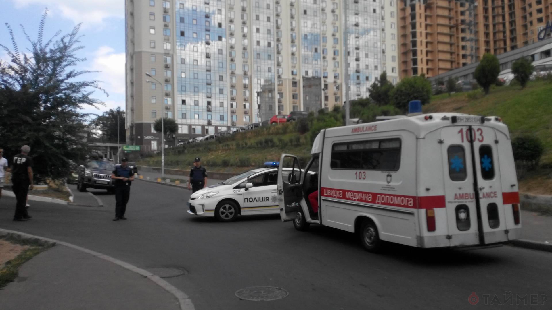 Бомба в Генконсульстве России в Одессе снова оказалась "уткой ", - полиция