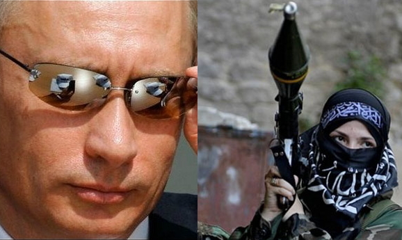 Спикер Свободной сирийской армии: Путин прикрывал ИГИЛ