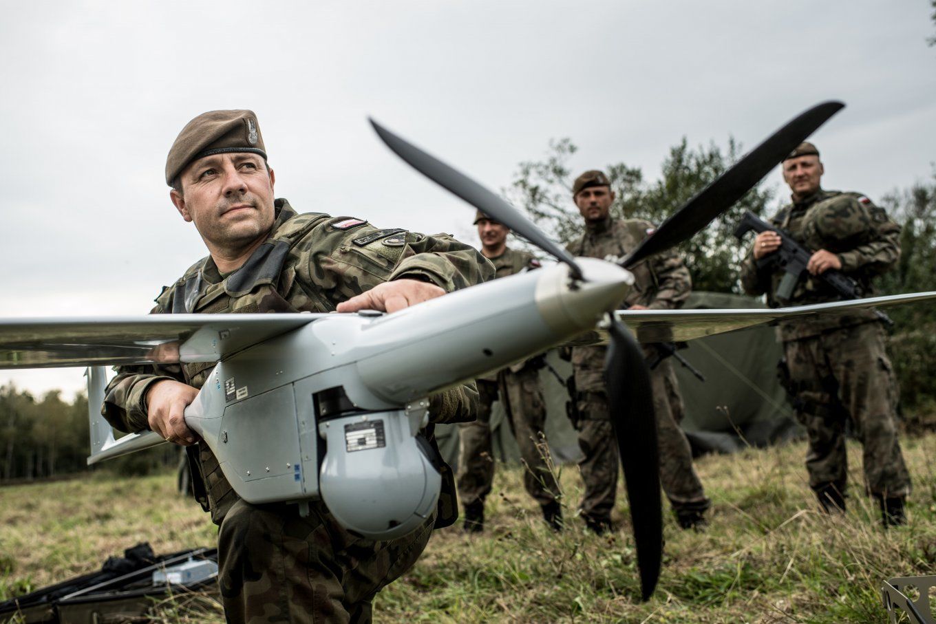 Польша vs Украина: у какой страны на вооружении больше армейских беспилотников