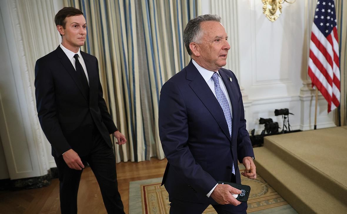 Bloomberg узнало имя еще одного разработчика плана Уиткоффа – Дмитриева по Украине