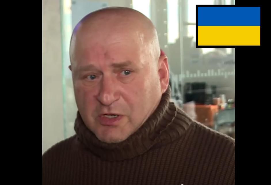 Недавний сторонник РФ из Харькова сделал заявление о России после взрыва его дома