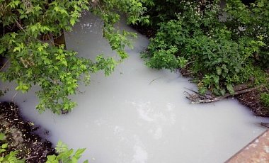 ​Экокатастрофа на Харьковщине: жители трех областей могут остаться без воды