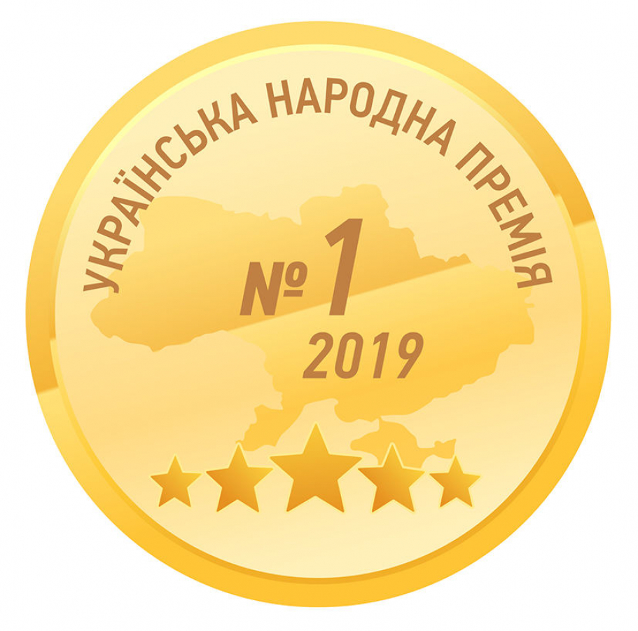 Определены победители рейтинга Украинская народная премия-2019