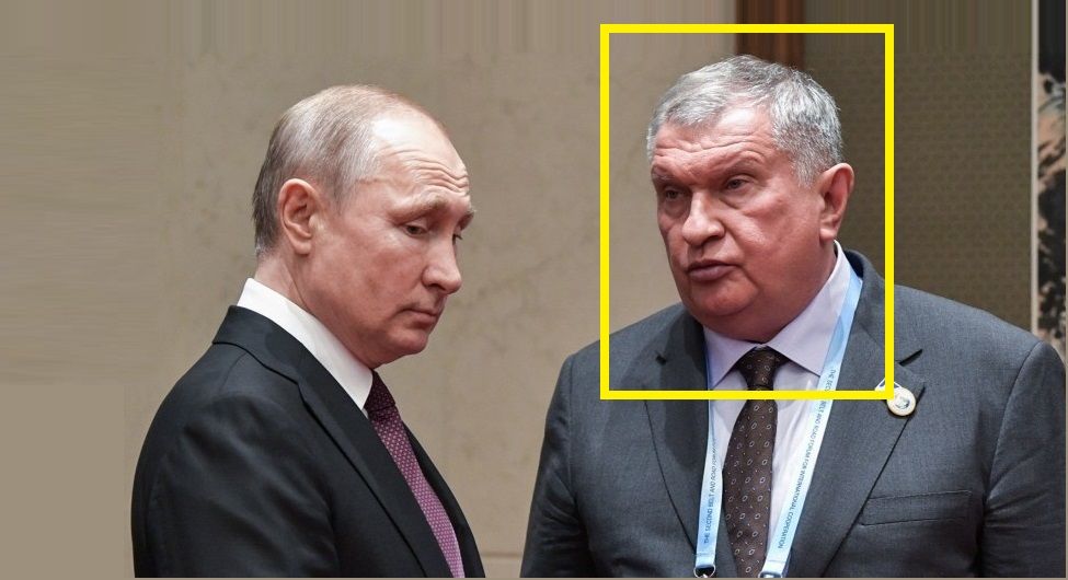 ​Сечин назвал Россию "миской риса в руках Китая" – заявление вызвало скандал у Z-блогеров