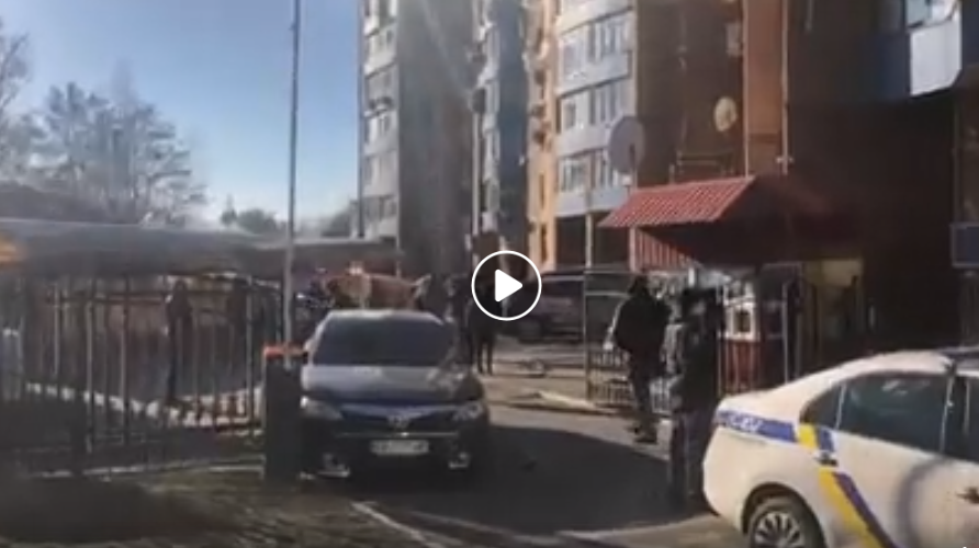 В центре Харькова прогремел мощный взрыв - службы города и полиция подняты по тревоге