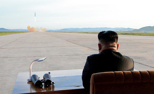 ​Друг Кремля Ким Чен Ын снова “пальнул” ракетой - появились подробности опасной провокации КНДР
