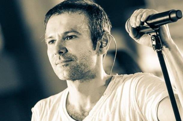 Святослав Вакарчук празднует юбилей