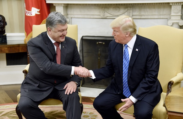 Визит Порошенко в США: в Белом доме подтвердили встречу Дональда Трампа с президентом Украины