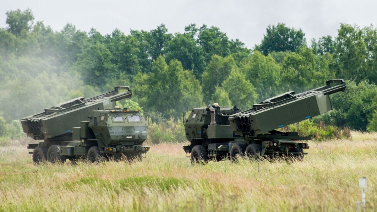 ​ВСУ с помощью HIMARS уничтожили вражескую колонну, ликвидировав 50 оккупантов: кадры
