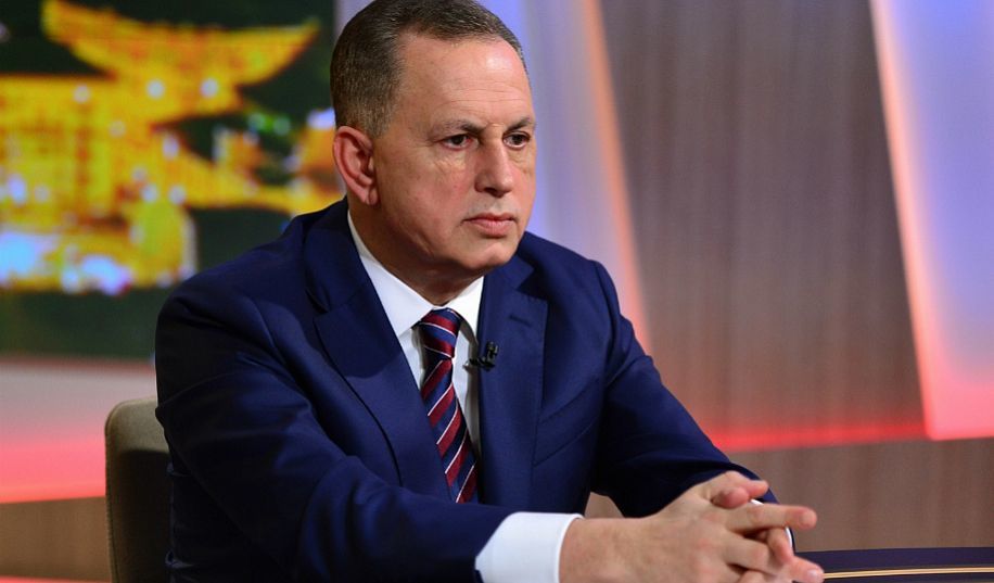 Экс-регионал Колесников создает новую партию, предлагая свой вариант возвращения Донбасса