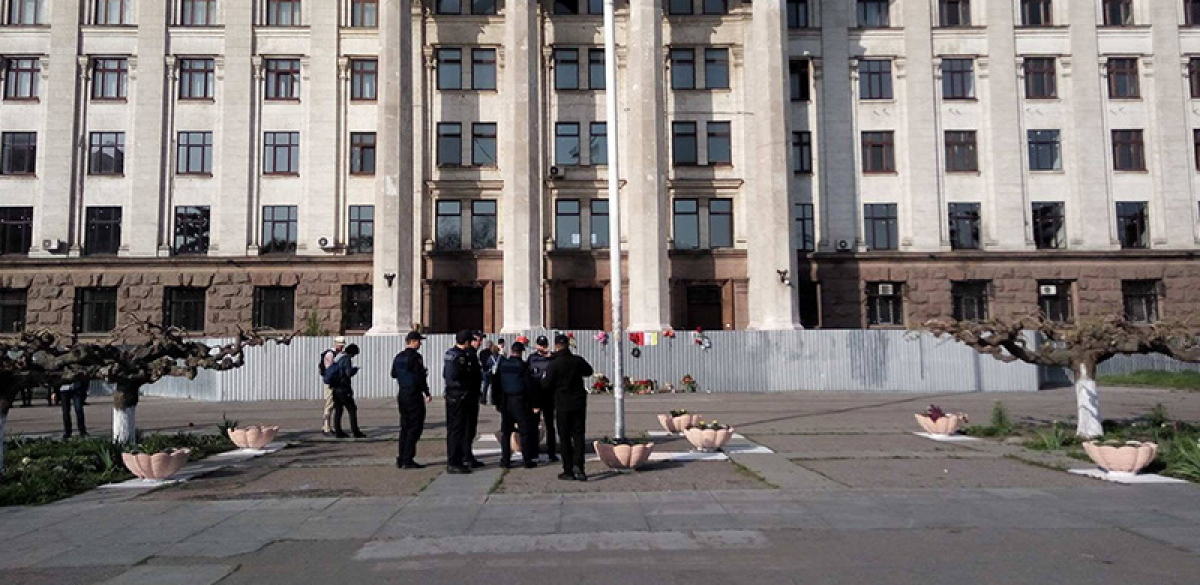 В Одессе напали на блогера за украинский язык: "Говори по-русски, или иди на@@й!" - видео