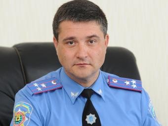 СМИ: глава милиции Донецкой области уволился, не дожидаясь люстрации