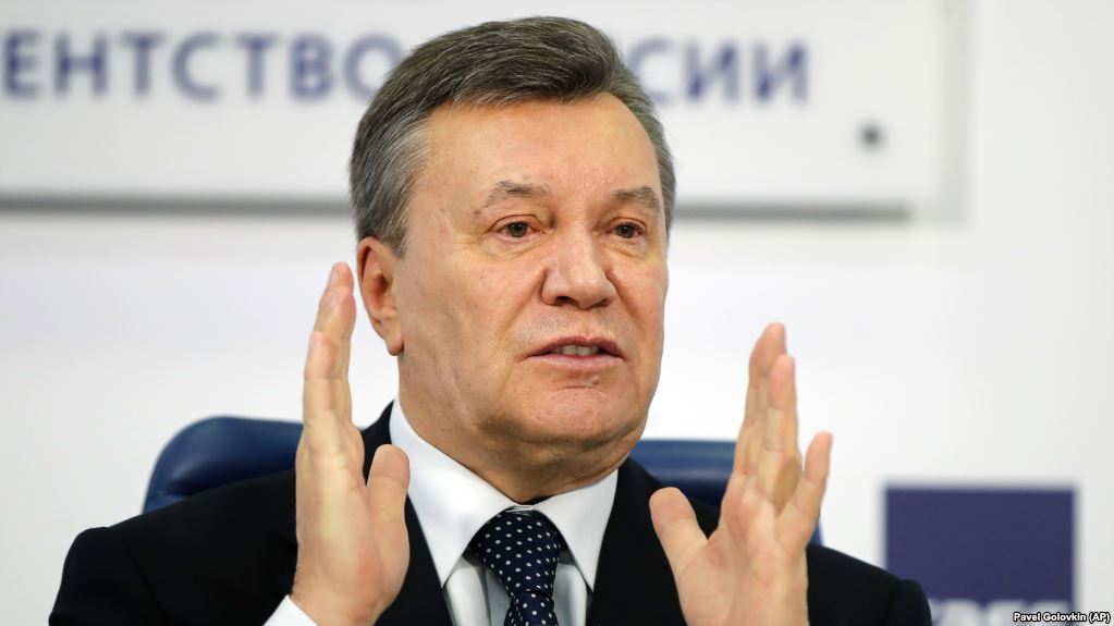 Янукович поздравил Зеленского с призывом о "братоубийственной войне" на Донбассе - текст вызвал ажиотаж в Сети 