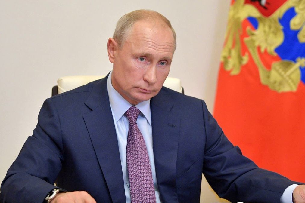 Путин снова ответил Байдену на "убийцу": "Я привык"