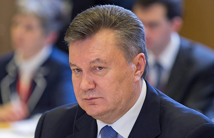 Госфинмониторинг: Янукович подозревается в незаконном присвоении 140 млрд гривен 