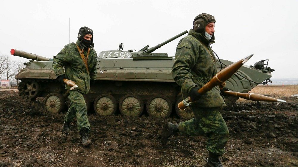 Z-канал сообщил про отступление армии РФ к северу от Авдеевки 