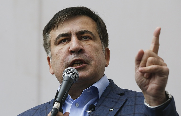 Допрос Саакашвили в СБУ: журналисты выяснили важную деталь - стали известны подробности 